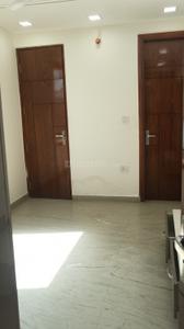 Hall Image of 1100 Sq.ft 3 BHK Builder Floor for rent in Janakpuri New Delhi for Rs. 37000