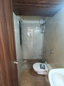 Bathroom Image of 607 Sq.ft 1 BHK Apartment / Flat for sale in Raunak City Sector IV D3, Kalyan West Kalyan for Rs. 5200000