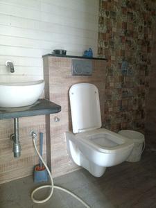 Bedroom Two Image of 1700 Sq.ft 3 BHK Apartment / Flat for sale in Hitech Dwarka, Kharghar Navi Mumbai for Rs. 19900000