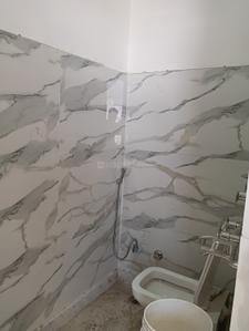Bathroom Image of 1290 Sq.ft 2 BHK Builder Floor for rent in Buddhi Vihar Moradabad for Rs. 10000