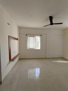 Hall Image of 500 Sq.ft 1 BHK Independent House for rent in Kudlu Bengaluru for Rs. 21000