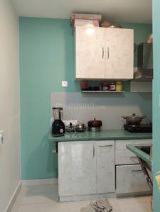 Kitchen Image of 756 Sq.ft 1.5 BHK Apartment / Flat for sale in Sap Iris by Sap Kyros, Whitefield Bengaluru for Rs. 8600000