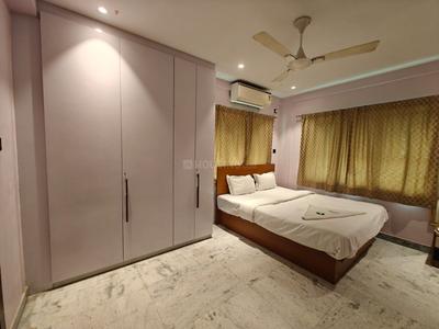 Bedroom Image of 1750 Sq.ft 4 BHK Apartment / Flat for sale in New Alipore Kolkata for Rs. 13000000