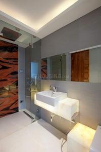 Bathroom Image of 2700 Sq.ft 4 BHK Apartment / Flat for sale in Kalash Sagar, Nerul Navi Mumbai for Rs. 110000000