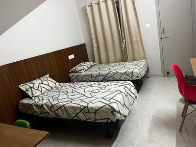 Bedroom Image of Signature Colive in Bellandur, Bangalore