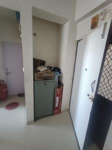Living Room Image of 459 Sq.ft 1 BHK Apartment / Flat for sale in Omshanti Raj Niwas, Vatva Ahmedabad for Rs. 1400000