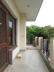 Bedroom Two Image of 5200 Sq.ft 5 BHK Villa for sale in Sector 93B Noida for Rs. 150000000