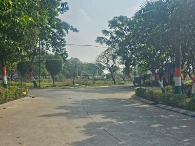 Image of 1000 Sq.ft Residential Plot / Land for sale in Omaxe City AB Bypass Road, Mayakhedi, Indore for Rs. 5500000