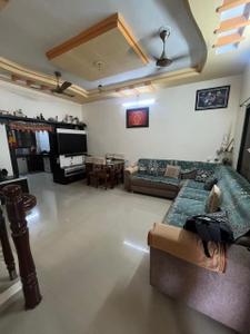 Hall Image of 1560 Sq.ft 3 BHK Duplex for sale in New Gotri Vadodara for Rs. 13500000