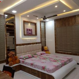Bedroom Image of 4800 Sq.ft 8 BHK Apartment / Flat for sale in S Raheja Aramia, Santacruz West Mumbai for Rs. 290000000