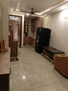 2 BHK Independent Builder Floor