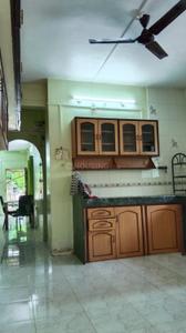 Kitchen Image of 1200 Sq.ft 2 BHK Independent House for rent in Tagore Nagar Nashik for Rs. 15000
