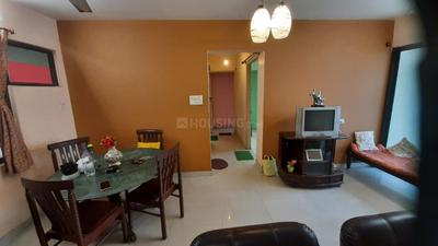 Hall Image of 1340 Sq.ft 3 BHK Apartment / Flat for sale in Shrachi Greenwood Sonata, New Town Kolkata for Rs. 13000000