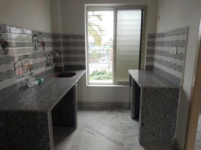 Kitchen Image of 828 Sq.ft 2 BHK Apartment / Flat for sale in Bramhapur Kolkata for Rs. 3146400