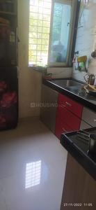 Kitchen Image of 525 Sq.ft 1 BHK Apartment / Flat for sale in JP JP Synergy, Ambernath East Ambernath for Rs. 2200000