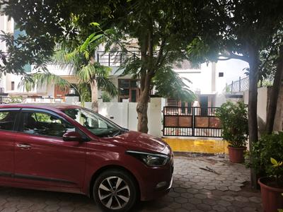 Image of 2450 Sq.ft 3 BHK Villa for rent in Manglam Aangan The Villas, Chatarpura At Lalya Ka Bas, Jaipur for Rs. 31000