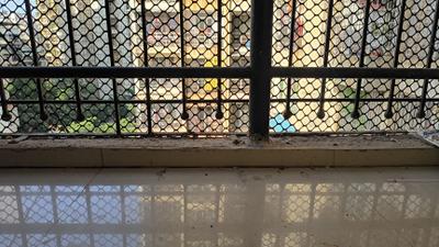 Balcony Image of 690 Sq.ft 1 BHK Apartment / Flat for sale in Gajra Bhoomi Gardenia, Kalamboli Navi Mumbai for Rs. 5600000