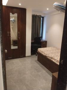 Bedroom Image of 859 Sq.ft 2 BHK Apartment / Flat for sale in Samarth Om Residency, Kothrud Pune for Rs. 9900000