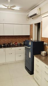 Kitchen Image of 2400 Sq.ft 3 BHK Apartment / Flat for sale in Shipra Srishti, Indirapuram Ghaziabad for Rs. 47000000