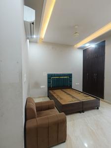 Bedroom Image of 1850 Sq.ft 3 BHK Independent House for rent in Jagatpura Jaipur for Rs. 35000