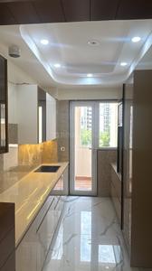 Kitchen Image of 1450 Sq.ft 3 BHK Builder Floor for sale in Sector 35 Sohna for Rs. 16000000