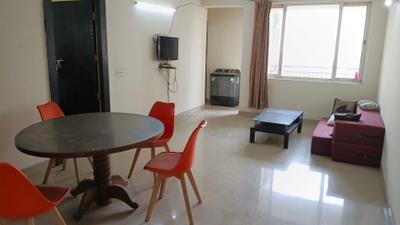 Jaypee Kosmos Living Room 2
