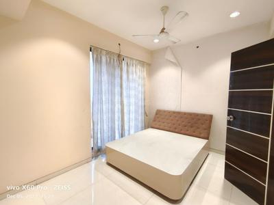 Bedroom Image of 687 Sq.ft 1 BHK Apartment / Flat for sale in Happy Home Sarvoday Greens Phase 2 Tower No 2, Bhiwandi Thane for Rs. 3900000