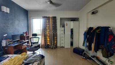 Bedroom Image of 2100 Sq.ft 3 BHK Apartment / Flat for sale in Sattva Senorita by Sattva Group, Sarjapur Bengaluru for Rs. 32300000