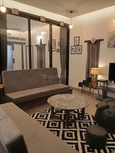 Hall Image of 2153 Sq.ft 2 BHK Villa for rent in Alto- Betim Porvorim Goa for Rs. 100000