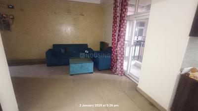 Bedroom Image of 1000 Sq.ft 2 BHK Apartment / Flat for rent in Amrapali Princely Estate, Sector 76 Noida for Rs. 36000