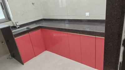 Kitchen Image of 1000 Sq.ft 2 BHK Apartment / Flat for rent in Cornerstone, Worli Mumbai for Rs. 120000