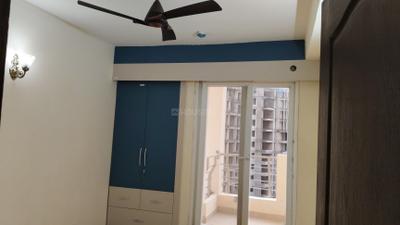 Bedroom Image of 1220 Sq.ft 2.5 BHK Apartment / Flat for rent in Lotus Panache Island Phase 2, Sector 110 Noida for Rs. 40000