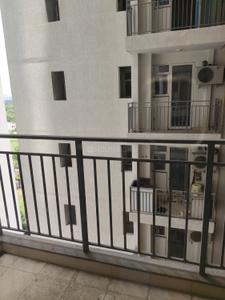 Balcony Image of 2088 Sq.ft 3 BHK Apartment / Flat for sale in Godrej Woods, Sector 43 Noida for Rs. 43000000