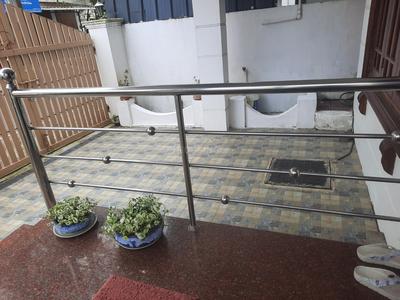 Image of 1360 Sq.ft 3 BHK Independent House for rent in Veli, Kochi for Rs. 45000