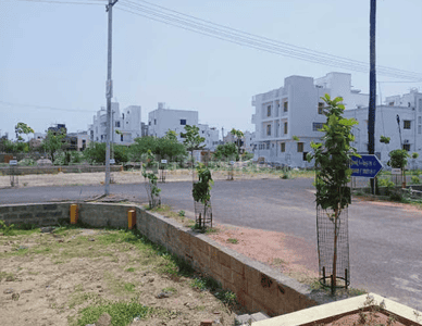 Image of 482 Sq.ft Residential Plot / Land for sale in West Tambaram, Chennai for Rs. 4097000