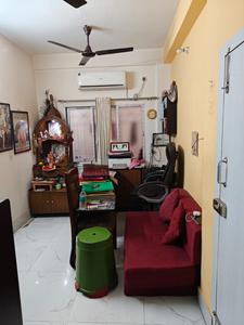 Hall Image of 500 Sq.ft 1 BHK Apartment / Flat for sale in Naktala Kolkata for Rs. 2300000