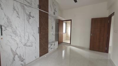 Bedroom Image of 506 Sq.ft 1 BHK Builder Floor for rent in Singasandra Bengaluru for Rs. 25000