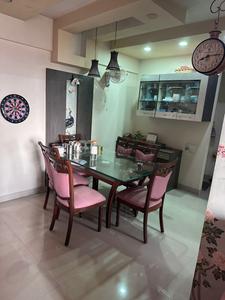 Hall Image of 1254 Sq.ft 2 BHK Apartment / Flat for sale in Meridian Mystic, Nerul Navi Mumbai for Rs. 27500000