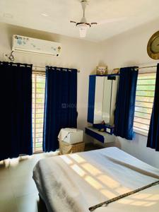 Bedroom Image of 3006 Sq.ft 4 BHK Villa for sale in Pacifica The Meadows, Shantipura Ahmedabad for Rs. 27500000