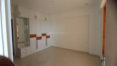 Bedroom Image of 1200 Sq.ft 3 BHK Apartment / Flat for rent in Mahima Sansaar Spring Villas, Sitapura Jaipur for Rs. 35000