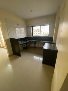 Kitchen Image of 1000 Sq.ft 2 BHK Apartment / Flat for rent in Vinay Nagar Nashik for Rs. 15000