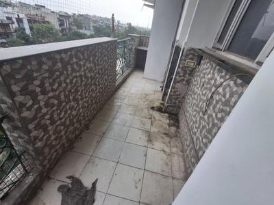 Balcony Image of 1500 Sq.ft 3 BHK Apartment / Flat for sale in Express Greens Phase 2, Vaishali Ghaziabad for Rs. 18500000