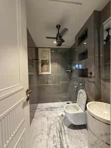Bathroom Image of 4700 Sq.ft 5 BHK Builder Floor for sale in Palam Vihar Gurgaon for Rs. 50000000