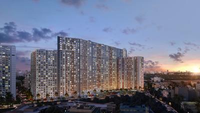 Image of 2114 Sq.ft 4 BHK Apartment / Flat for sale in Bandra East, Mumbai for Rs. 126900000
