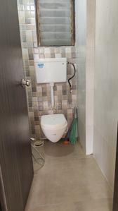 Bathroom Image of 670 Sq.ft 1 BHK Apartment / Flat for sale in Ulwe Navi Mumbai for Rs. 6300000