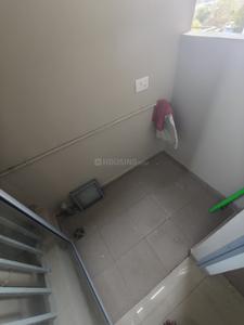 Balcony Image of 570 Sq.ft 1 BHK Apartment / Flat for rent in Mahindra Happinest Tathawade, Tathawade Pune for Rs. 21000