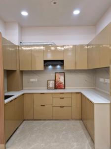 Kitchen Image of 1020 Sq.ft 3 BHK Builder Floor for sale in Hari Nagar New Delhi for Rs. 12500000