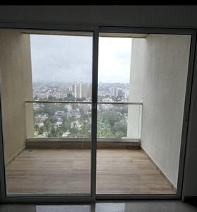 Balcony Image of 1050 Sq.ft 2 BHK Apartment / Flat for sale in Sanskruti Panchtatva, Bibwewadi Pune for Rs. 13000000