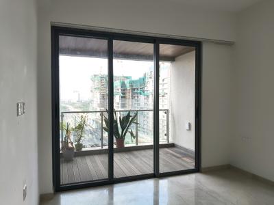 Bedroom Image of 560 Sq.ft 2 BHK Apartment / Flat for sale in Mansarovar Residency, Vikhroli East Mumbai for Rs. 11000000