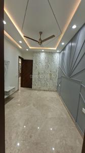 Hall Image of 1150 Sq.ft 3 BHK Builder Floor for rent in Vikaspuri New Delhi for Rs. 47500